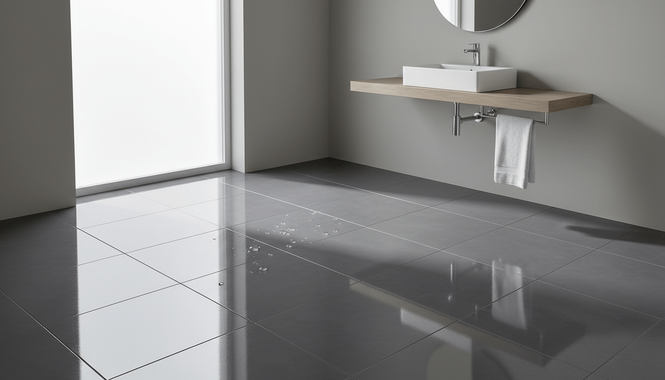 découvrez comment choisir la résine idéale pour peindre le carrelage de votre salle de bain et obtenir un résultat durable, esthétique et résistant à l'humidité.