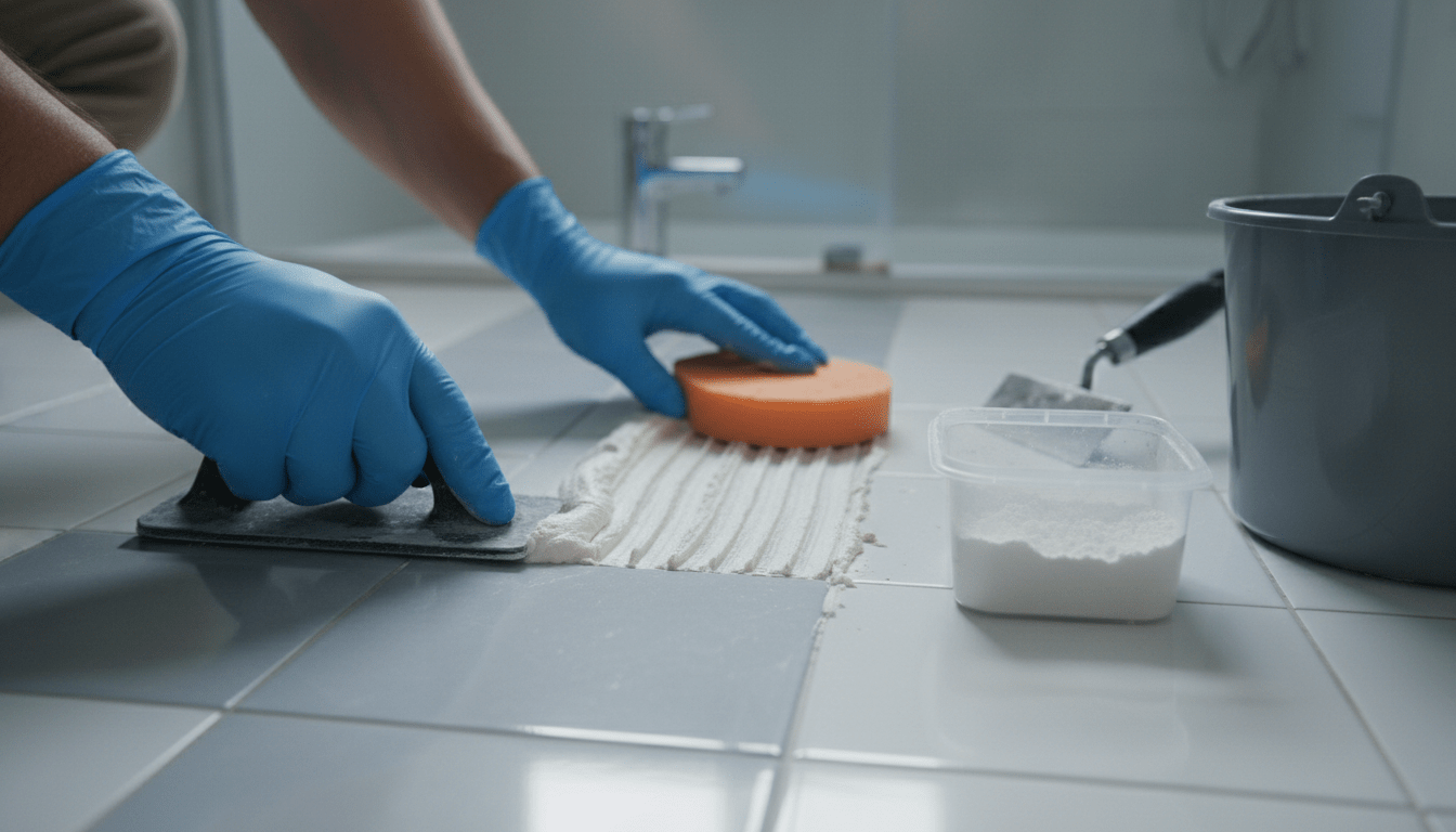 découvrez notre tuto complet pour refaire les joints de salle de bain, avec des conseils pratiques et les prix au mètre linéaire pour bien planifier vos travaux.