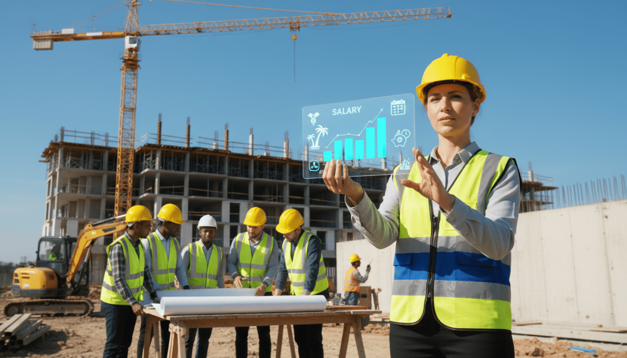 découvrez le statut etam dans le btp : définition, grille de salaire détaillée et avantages associés pour mieux comprendre ce cadre professionnel.