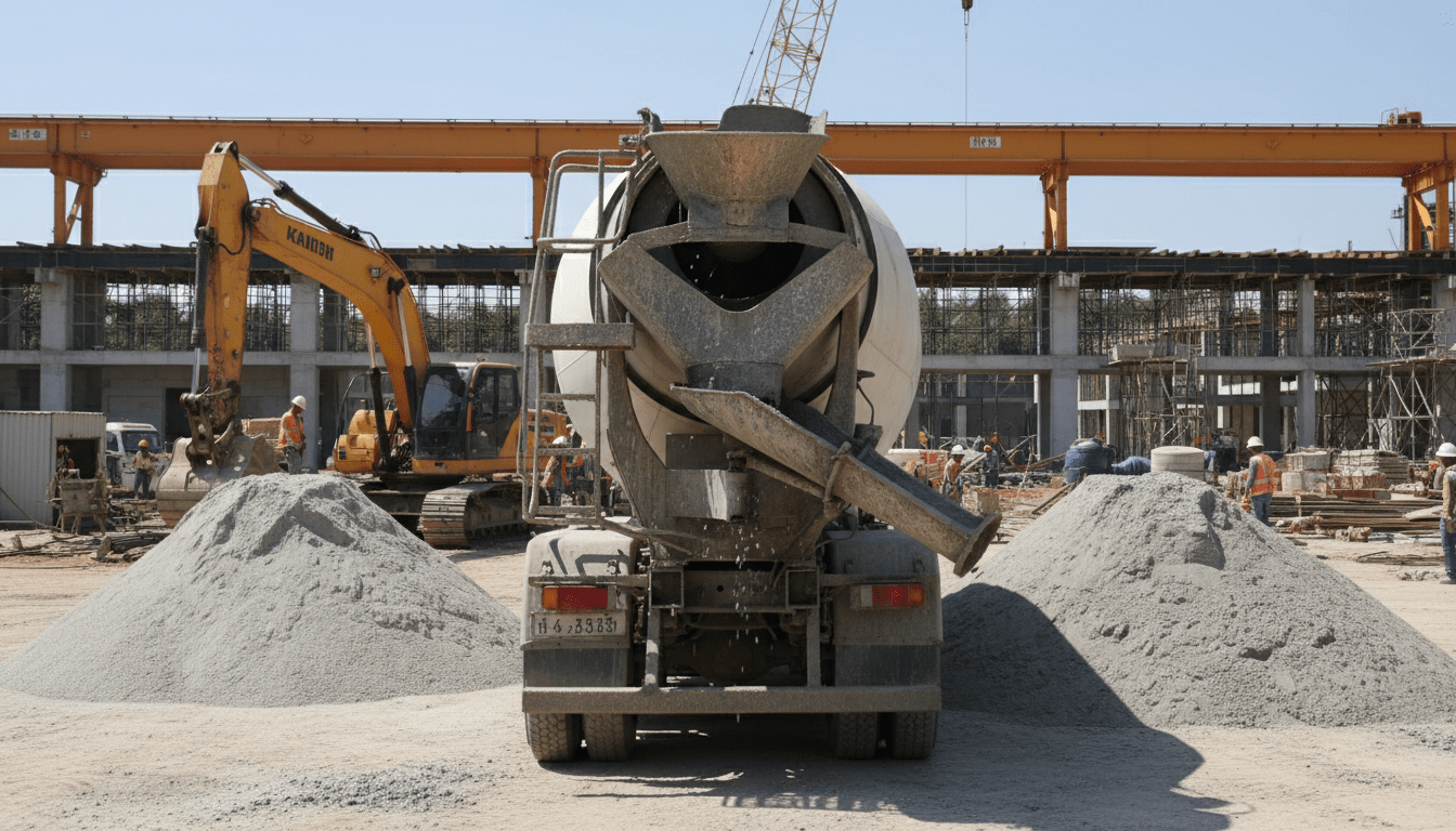 découvrez les prix au m3 du béton toupie et les tarifs de livraison pour des volumes de 6m3 et 8m3. obtenez un devis précis pour vos travaux de construction.