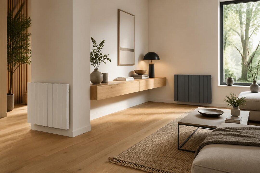 découvrez les radiateurs à inertie, la solution de chauffage électrique la plus économique et performante pour un confort optimal et des économies d'énergie garanties.