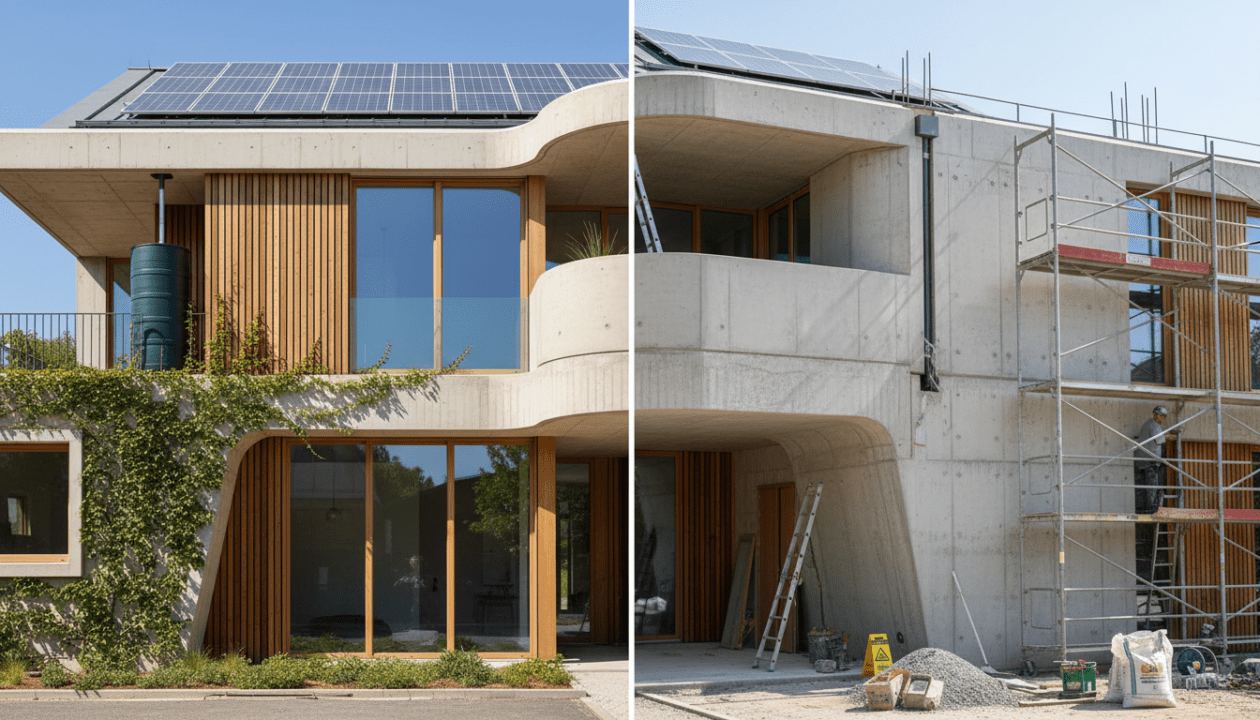 découvrez les avantages et inconvénients de demathieu bard pour la construction de votre maison contemporaine. analyse complète pour faire le meilleur choix.