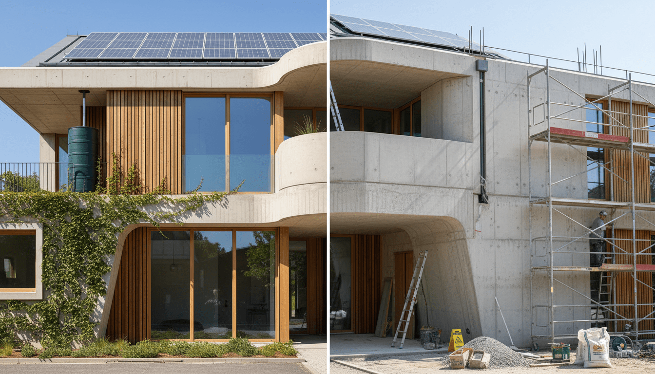 découvrez les avantages et inconvénients de demathieu bard pour la construction de votre maison contemporaine. analyse complète pour faire le meilleur choix.