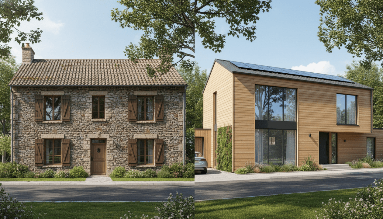 découvrez les avantages et inconvénients des maisons en pierre et des maisons castor pour choisir la meilleure construction à privilégier en 2026.