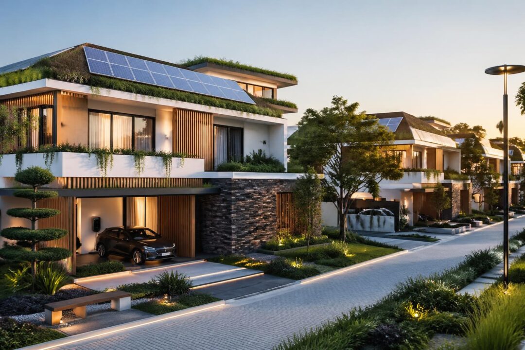 découvrez les innovations et tendances 2026 en construction de maisons avec maisons delmas, alliant modernité, efficacité énergétique et design contemporain.