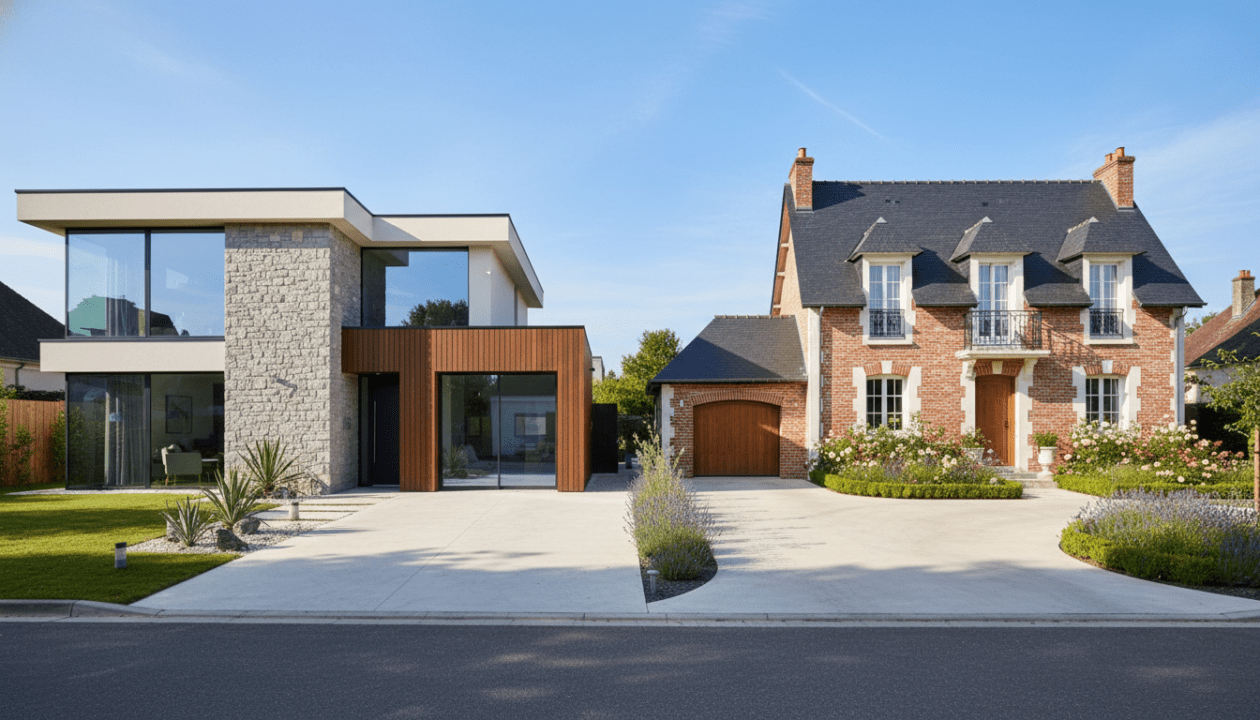 découvrez les différences entre maisons delrieu et maisons pierre en 2026 pour choisir la marque idéale pour votre projet immobilier. analyse des avantages, prix et qualité.