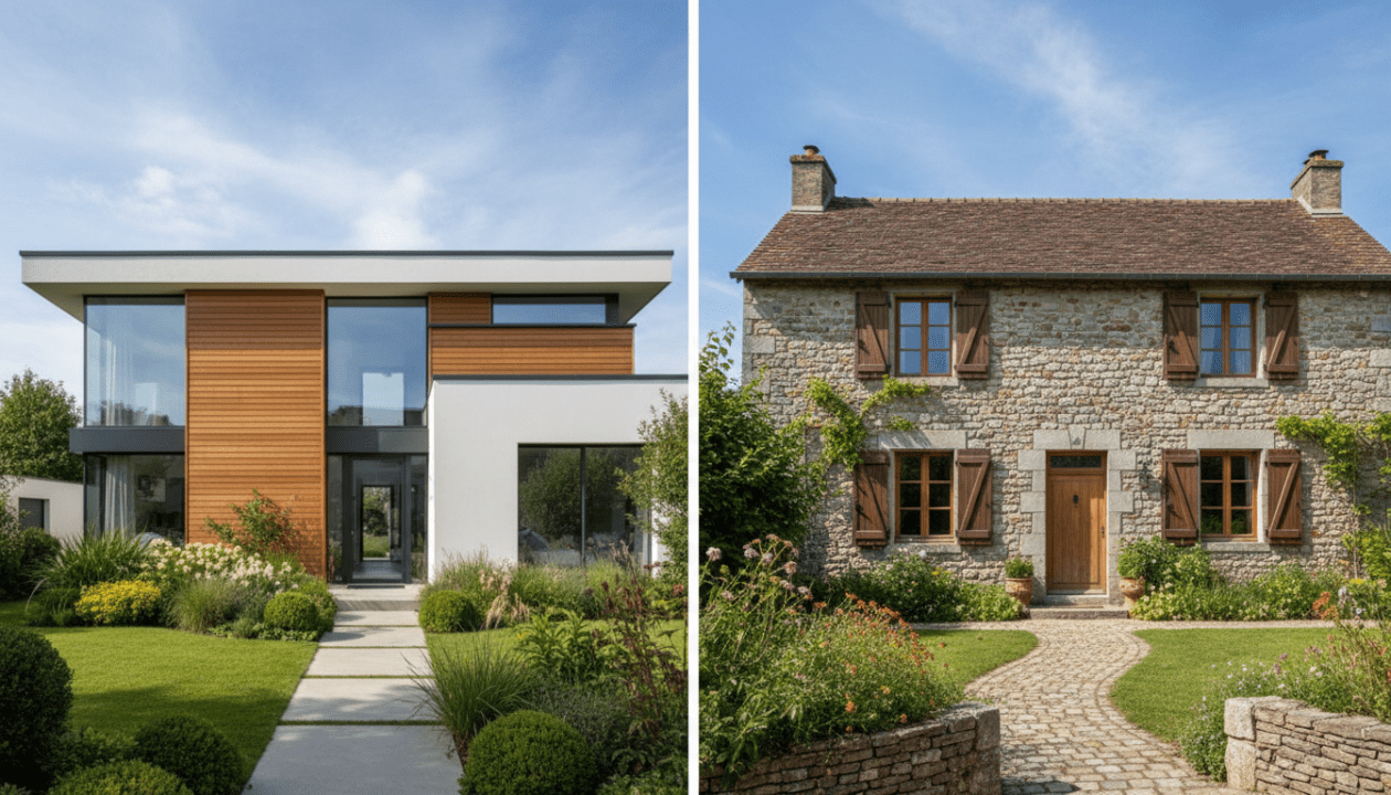 découvrez notre guide complet 2026 comparant maisons france confort et maisons pierre pour vous aider à choisir la maison idéale selon vos besoins et votre budget.