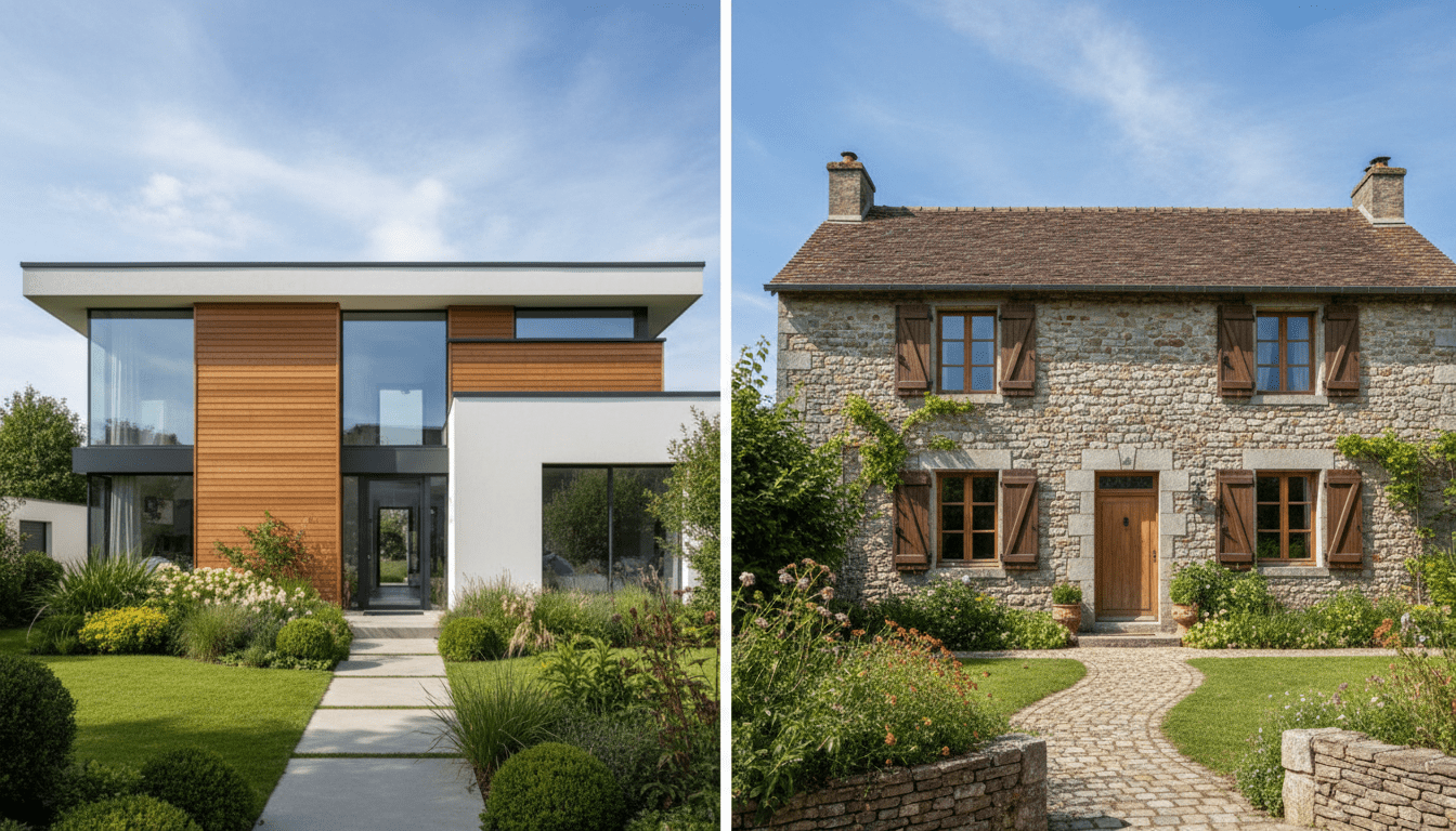 découvrez notre guide complet 2026 comparant maisons france confort et maisons pierre pour vous aider à choisir la maison idéale selon vos besoins et votre budget.