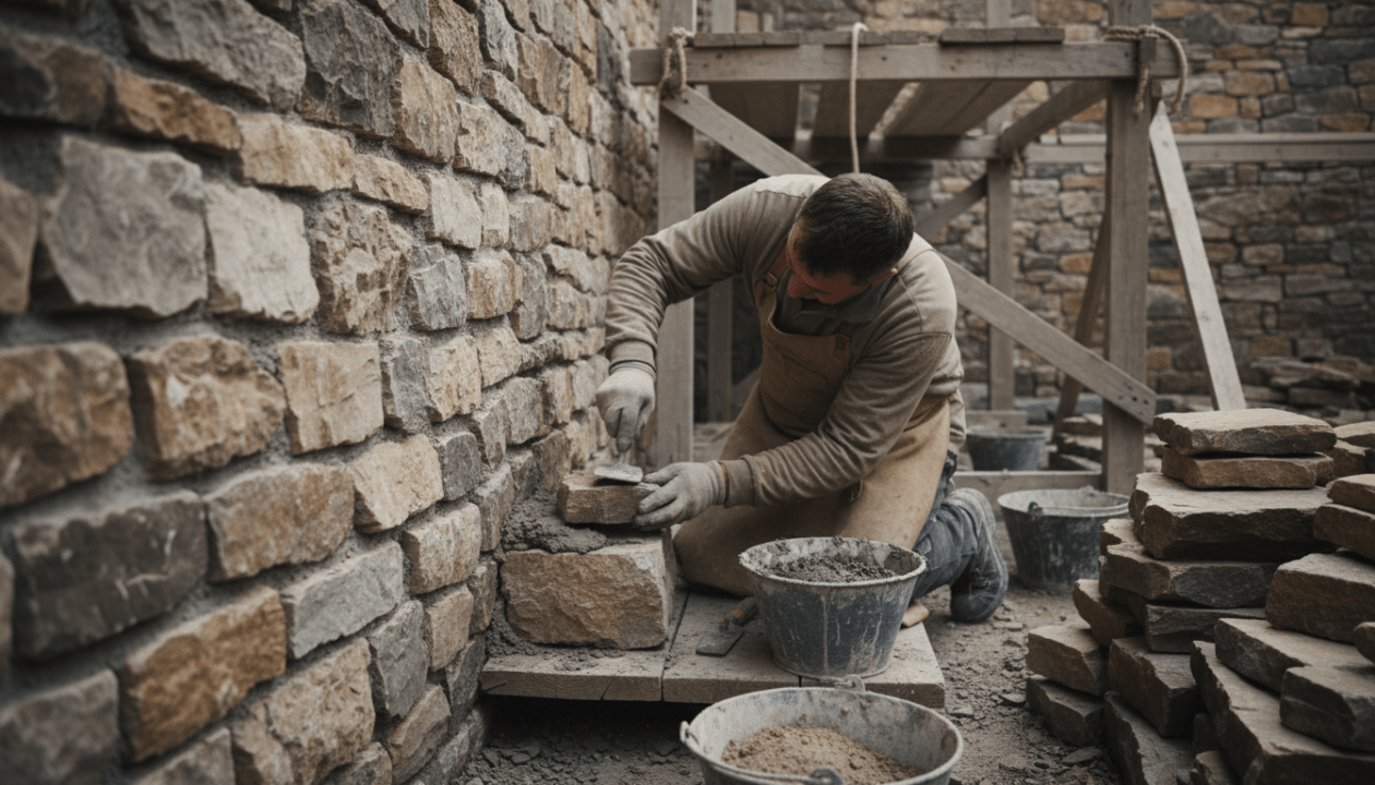 découvrez le prix des pierres pour mur en moellons, les techniques de maçonnerie adaptées et les conseils pour réussir la rénovation de vos murs en moellons.