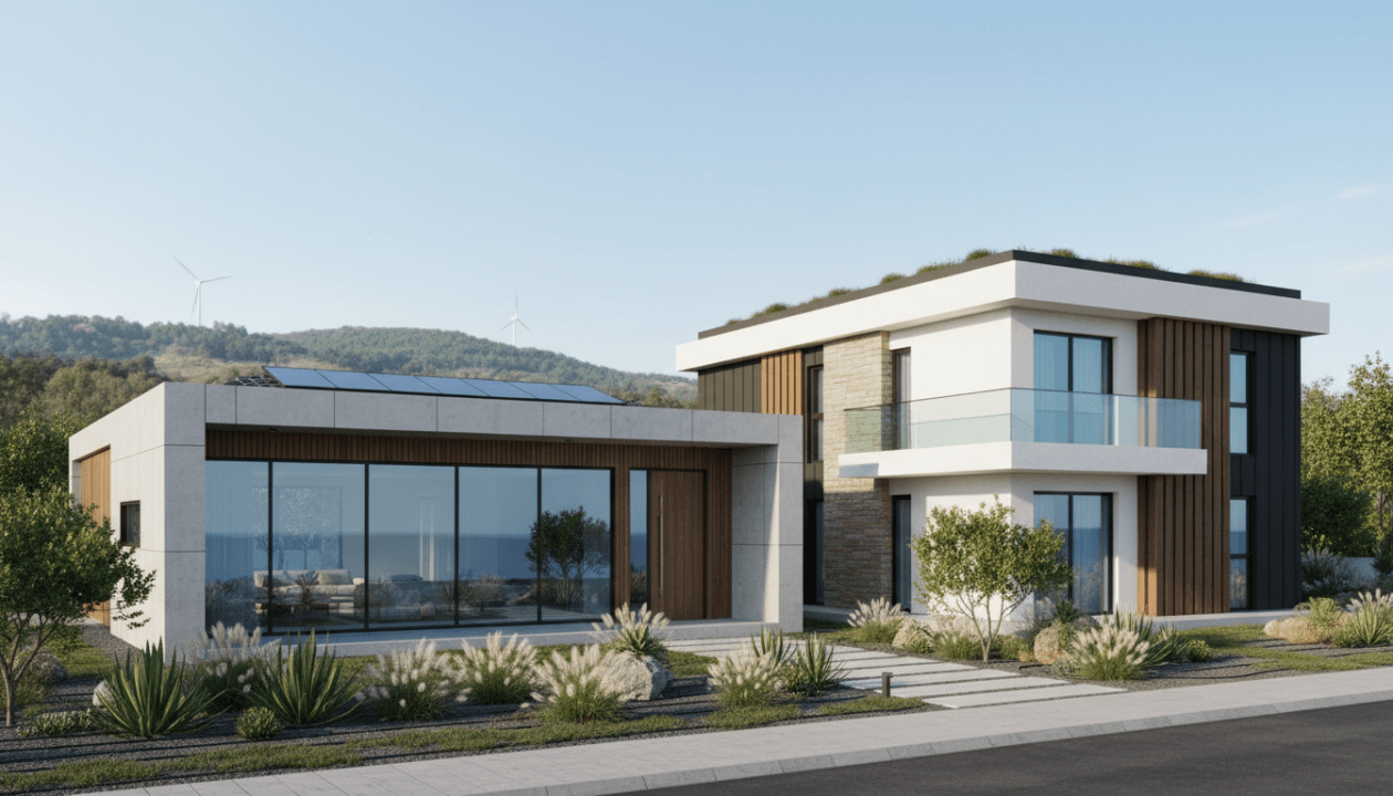 découvrez les nouveautés 2026 de maison france confort : choisissez entre maison plain-pied ou à étage, alliant confort et modernité pour votre projet immobilier.