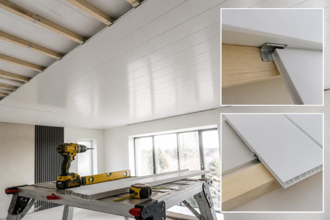 découvrez le prix au mètre carré du lambris pvc pour plafond et apprenez les techniques faciles de pose pour un intérieur moderne et durable.