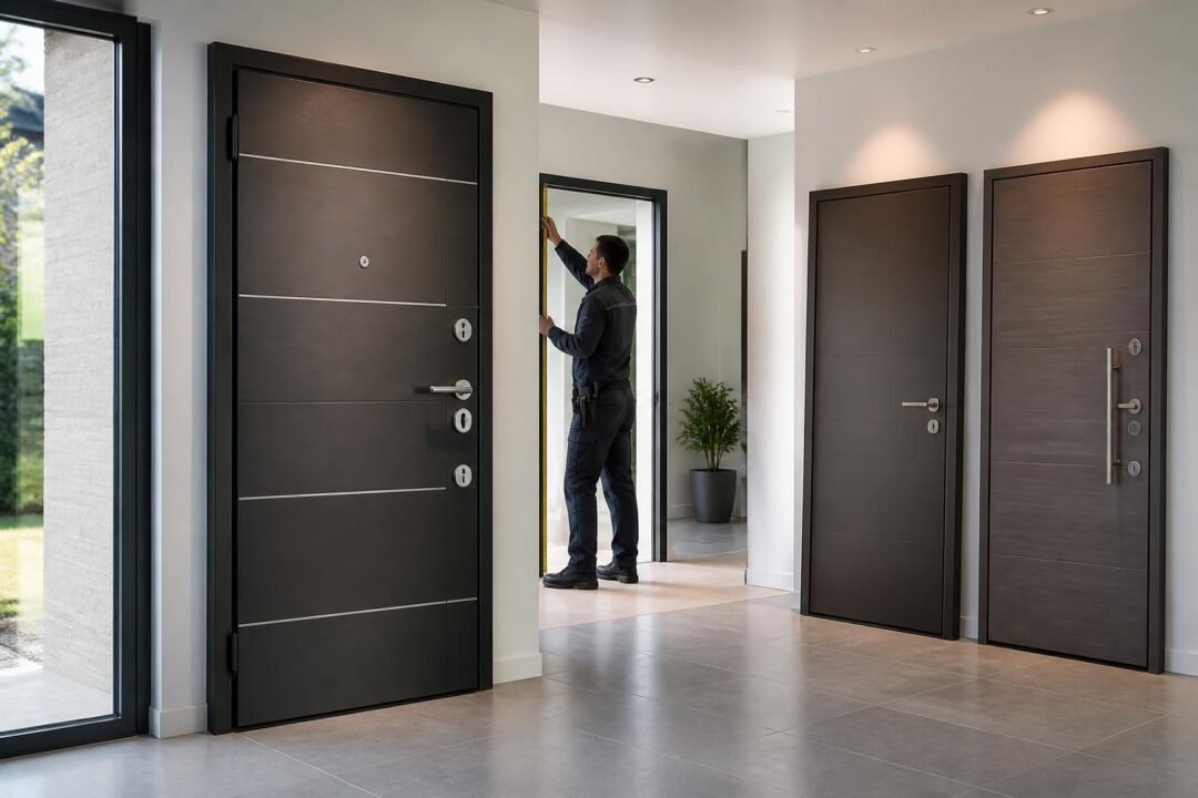 découvrez les prix des portes blindées fichet et tordjman ainsi que les tarifs d'installation pour sécuriser efficacement votre domicile.