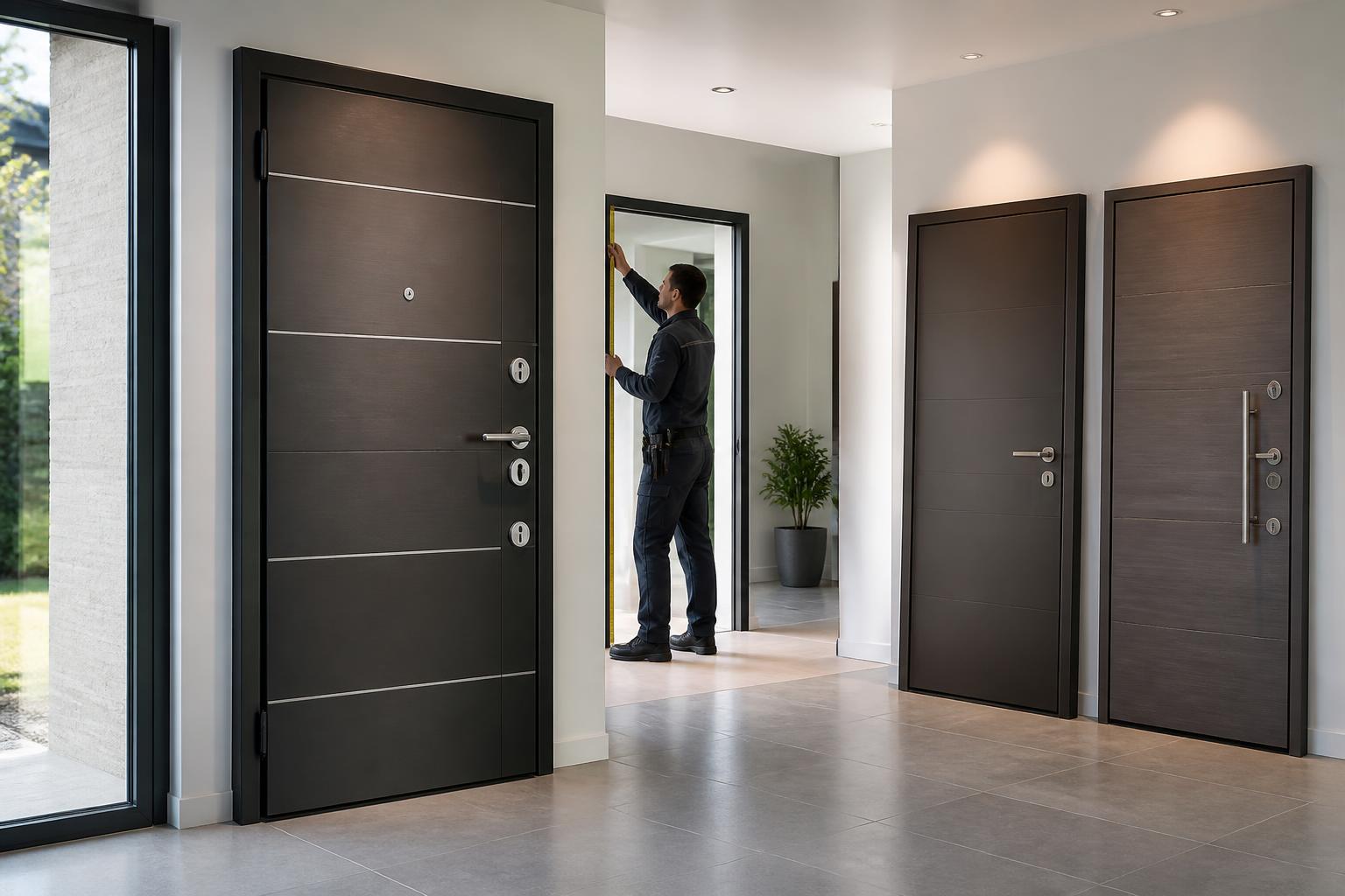 découvrez les prix des portes blindées fichet et tordjman ainsi que les tarifs d'installation pour sécuriser efficacement votre domicile.