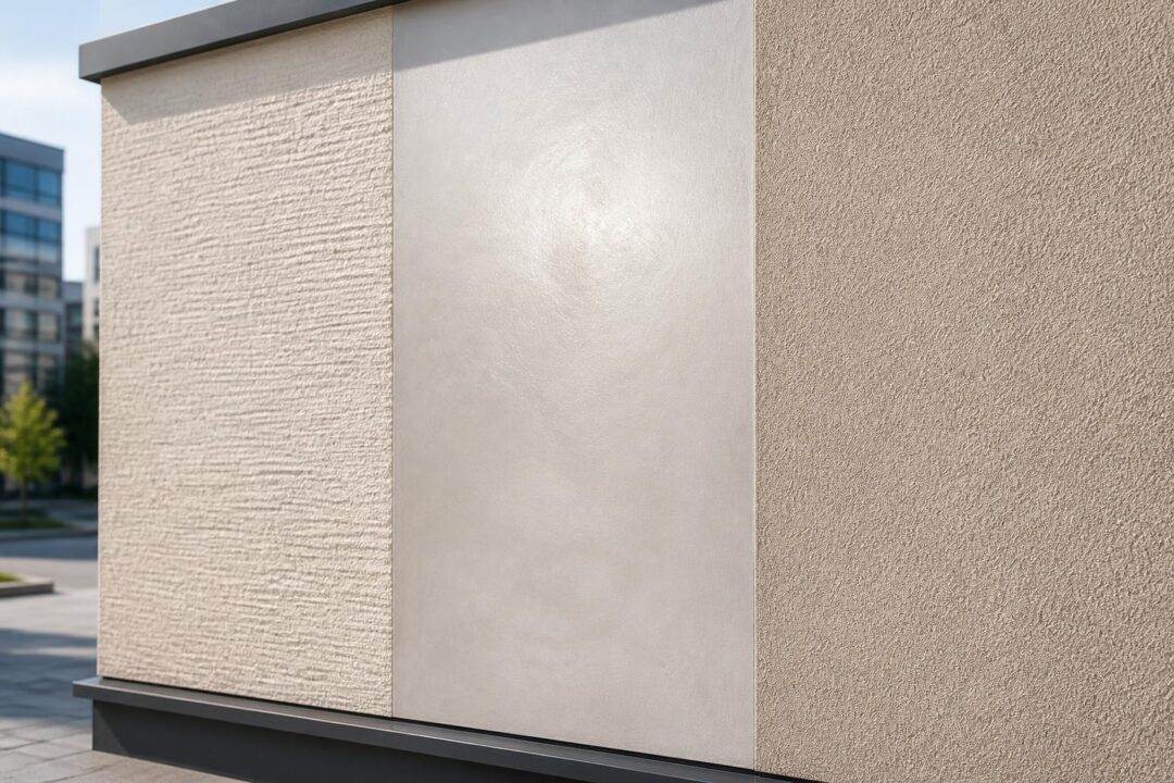 découvrez les prix au m² des enduits de façade : gratté, taloché ou écrasé. comparez les styles et choisissez la finition idéale pour votre façade.