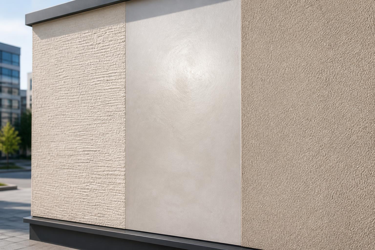 découvrez les prix au m² des enduits de façade : gratté, taloché ou écrasé. comparez les styles et choisissez la finition idéale pour votre façade.