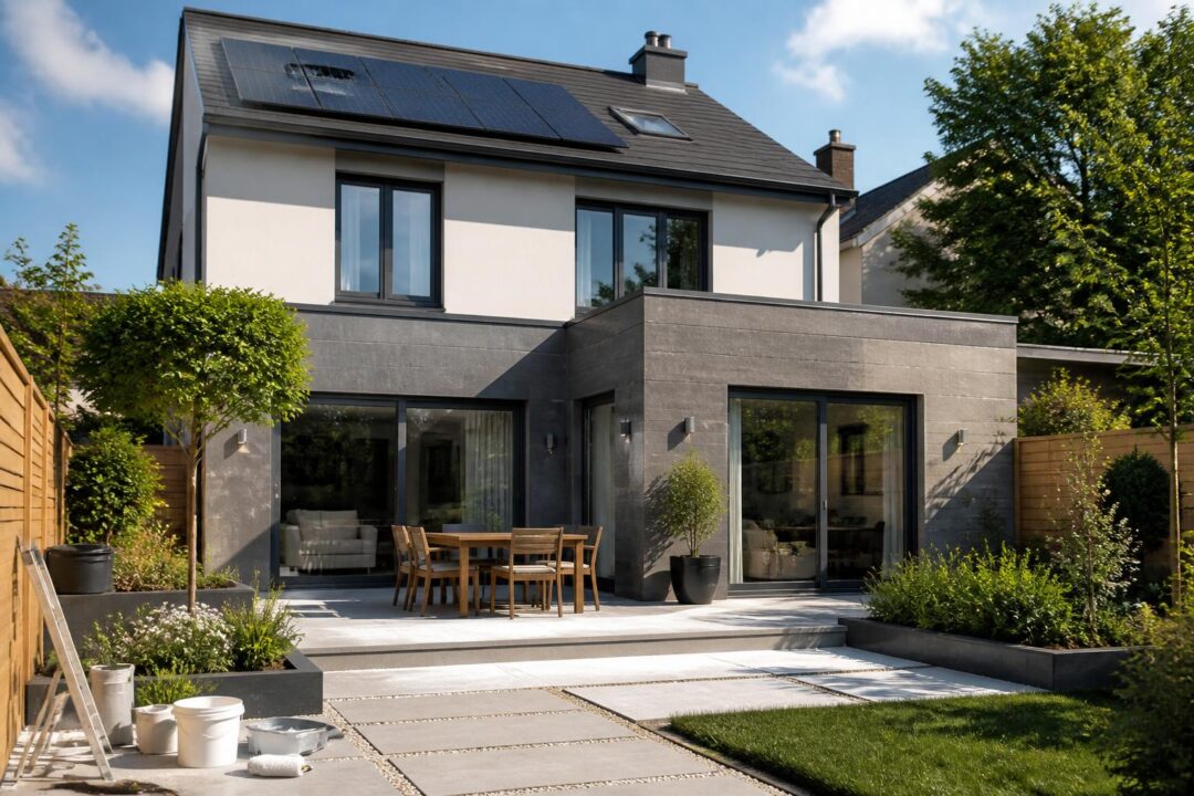 découvrez le budget complet pour la rénovation d'une maison de 100m² en 2026 avec notre guide détaillé des prix au mètre carré. préparez votre projet efficacement.