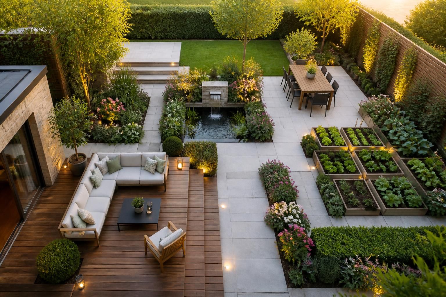 découvrez nos idées d'aménagement de jardin, plans détaillés et conseils pour un budget paysagiste optimisé afin de créer un espace extérieur harmonieux et personnalisé.