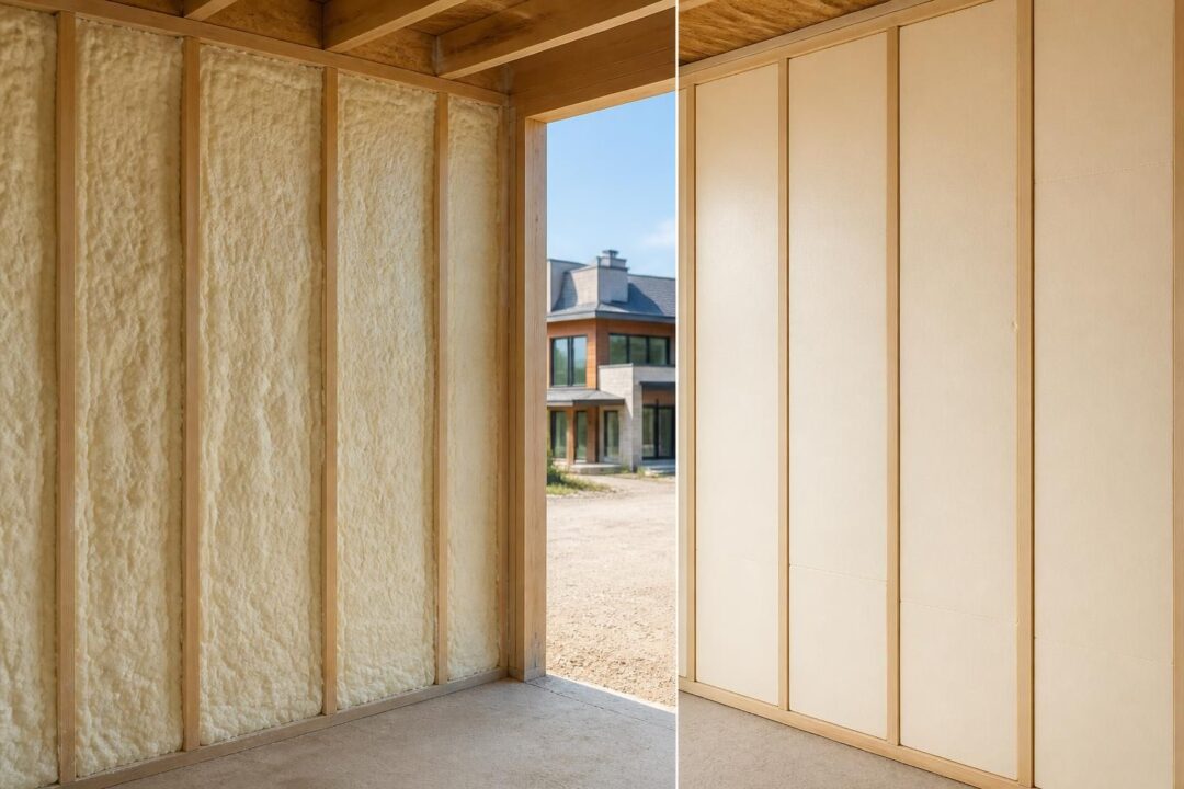 découvrez tout sur l'isolation polyuréthane, qu'elle soit projetée ou en panneaux : prix au m², efficacité énergétique et conseils pour bien choisir votre solution d'isolation.
