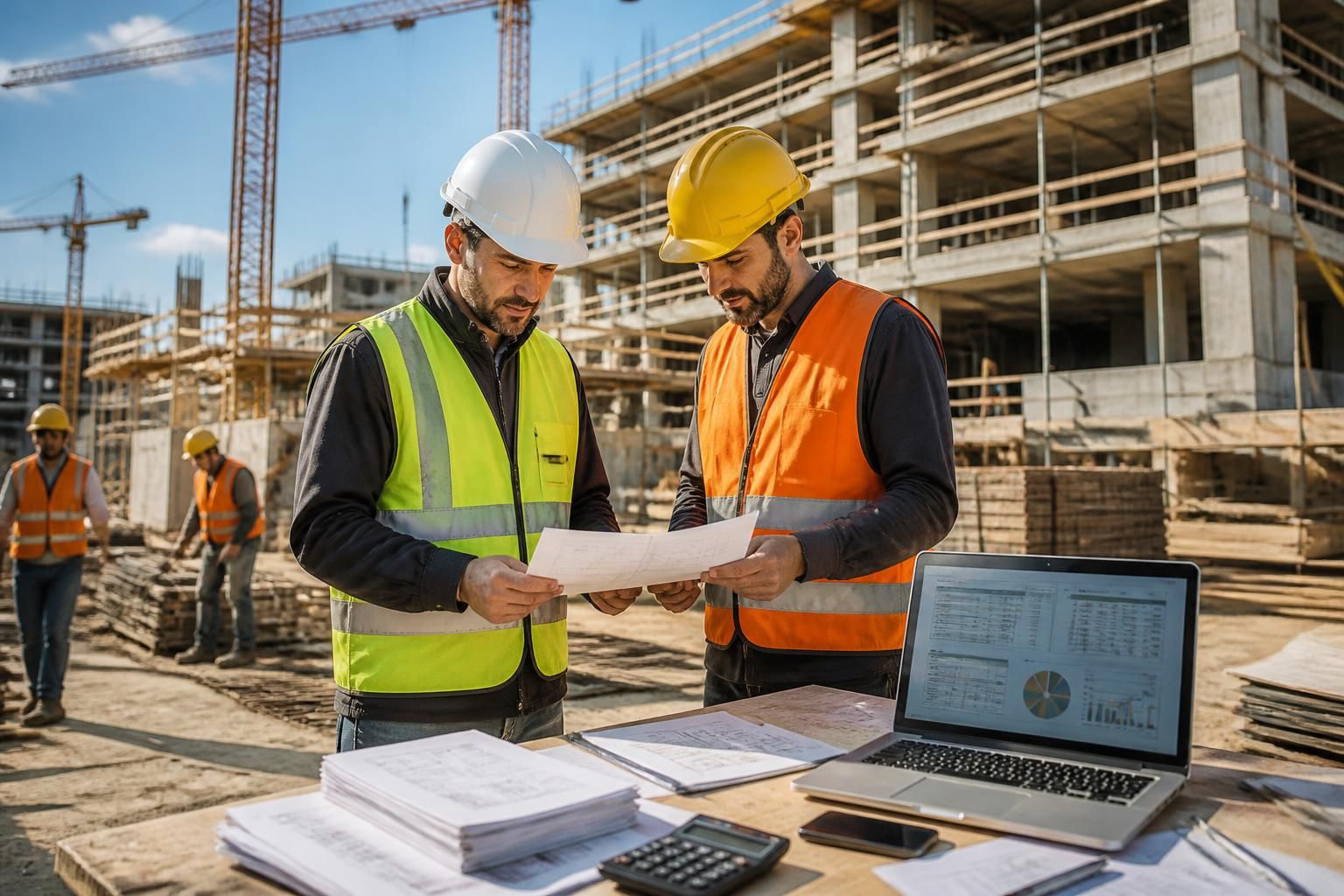 découvrez comment fonctionne l'autoliquidation de la tva dans le cadre de la sous-traitance dans le secteur du btp. guide pratique et explications claires pour maîtriser ce mécanisme fiscal.