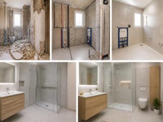 découvrez les étapes essentielles pour réussir la rénovation de votre salle de bain, ainsi que le budget moyen à prévoir pour un projet efficace et sans surprise.