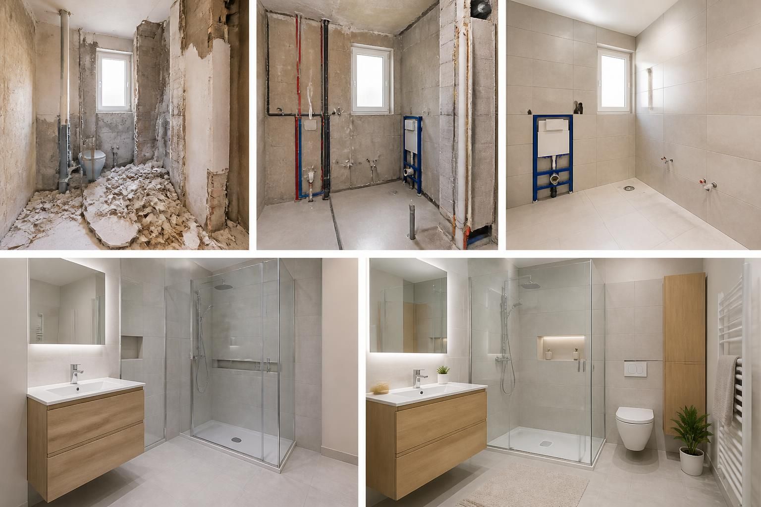 découvrez les étapes essentielles pour réussir la rénovation de votre salle de bain, ainsi que le budget moyen à prévoir pour un projet efficace et sans surprise.