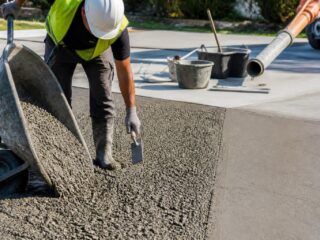 découvrez tout sur le béton désactivé : prix au m², conseils de dosage et étapes de réalisation pour un sol esthétique et durable.