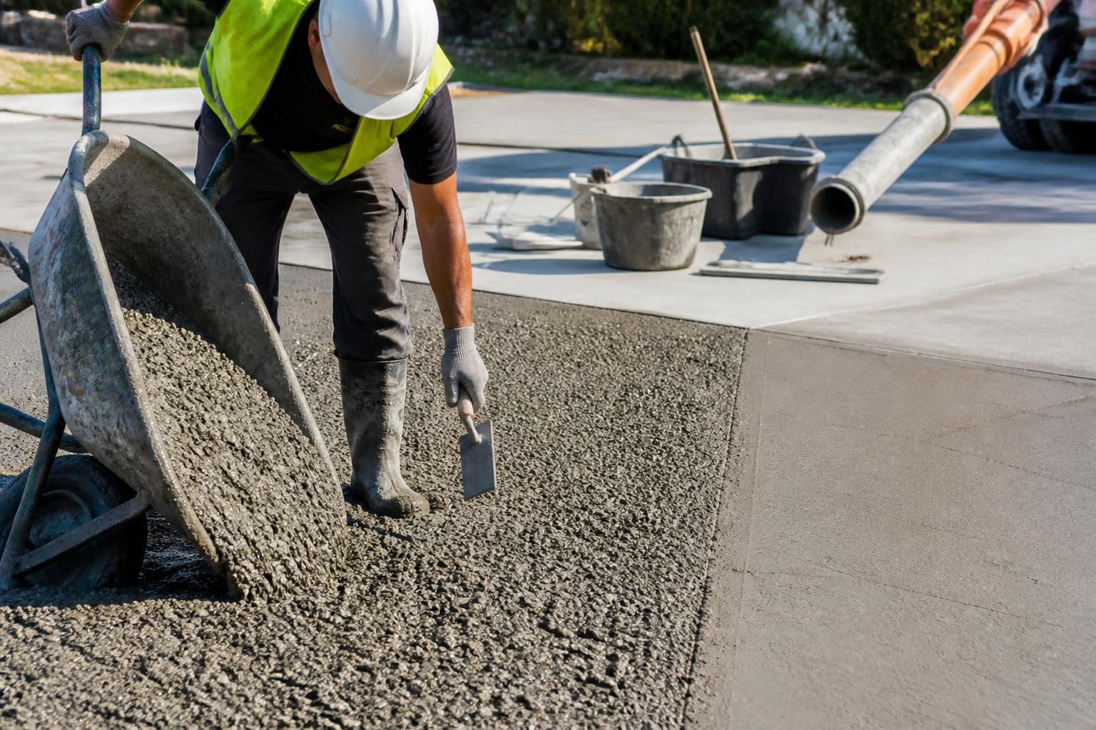 découvrez tout sur le béton désactivé : prix au m², conseils de dosage et étapes de réalisation pour un sol esthétique et durable.