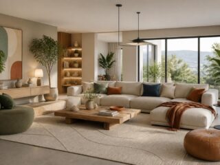 découvrez les tendances 2026 pour la décoration de salon moderne : couleurs, mobilier et astuces pour un intérieur élégant et contemporain.
