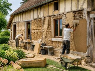 découvrez comment rénover, isoler et entretenir une maison en torchis pour préserver son charme traditionnel tout en améliorant son confort et sa durabilité.