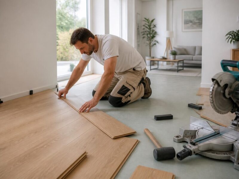 découvrez notre guide complet pour la pose de parquet flottant : prix au m², conseils pratiques et étapes détaillées pour réussir votre installation facilement.