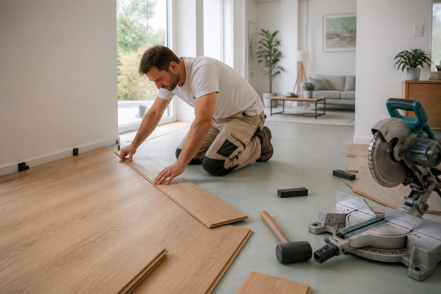 découvrez notre guide complet pour la pose de parquet flottant : prix au m², conseils pratiques et étapes détaillées pour réussir votre installation facilement.