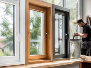 découvrez le prix des fenêtres double vitrage en pvc, bois et aluminium, ainsi que le coût de la main d'œuvre pour une installation professionnelle et durable.
