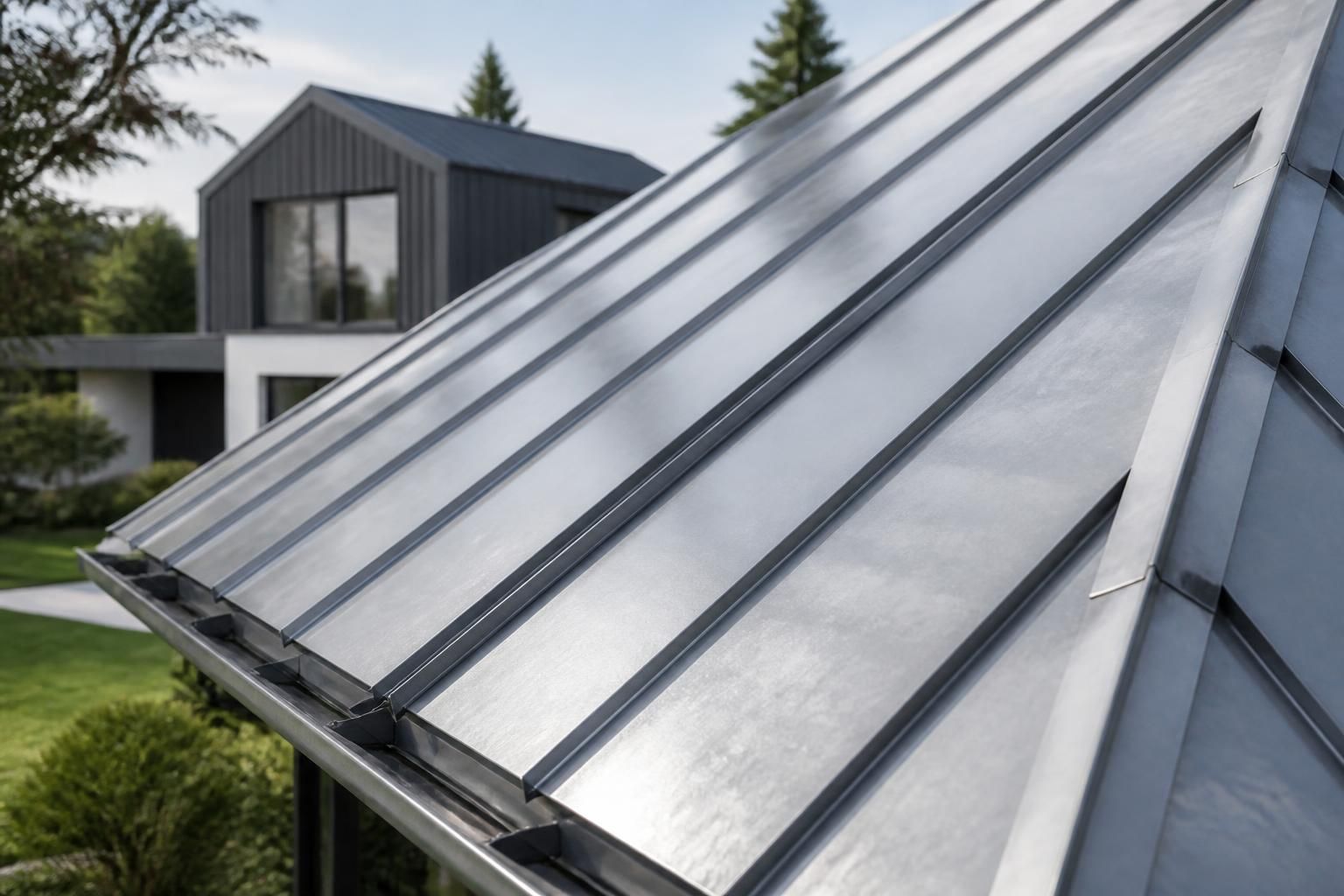 découvrez tout sur la toiture en zinc : prix au m², avantages, et durée de vie pour bien choisir votre couverture.