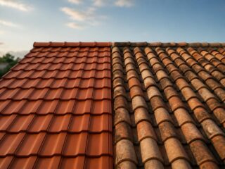 découvrez notre comparatif complet entre tuile mécanique et tuile romane, avec les prix au m², avantages et conseils pour choisir la meilleure option pour votre toiture.
